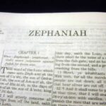 zephaniah