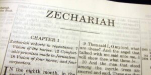 zechariah