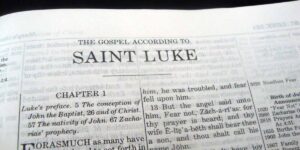gospel of luke
