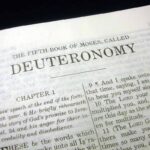 deuteronomy