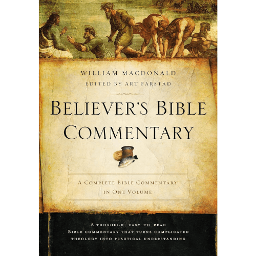believers bible commentary