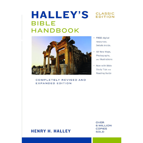 halley's bible handbook