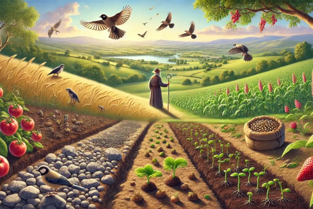 parable of the sower