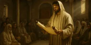 synagogue in the new testament