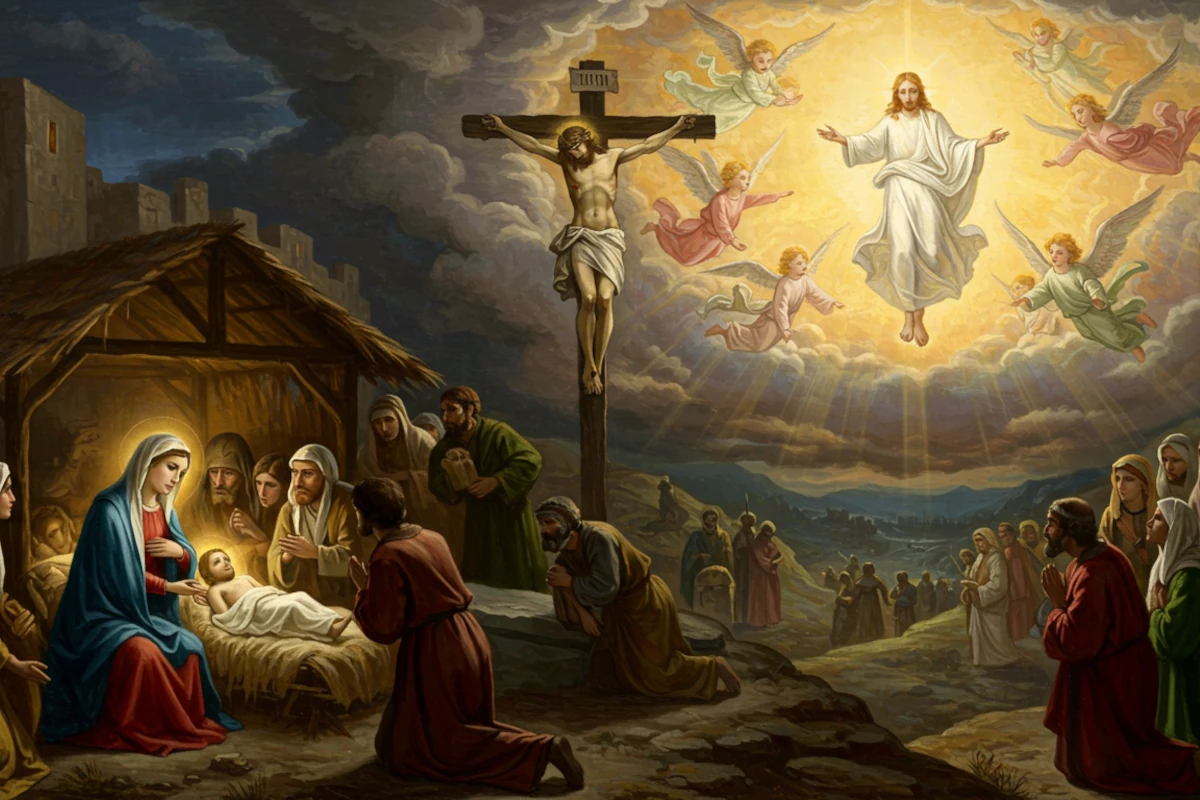 5 pillars of christian faith