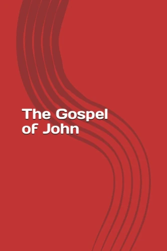 Gospel of John book cover