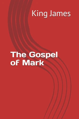 gospel of mark journal bible